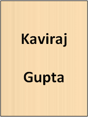 Kaviraj Rasik Lal Gupta