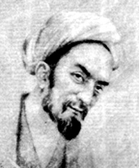 Saadi (Sadi of Shiraz)