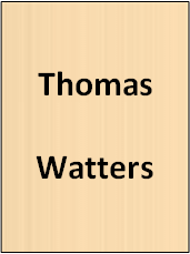 Thomas Watters (1840–1901)